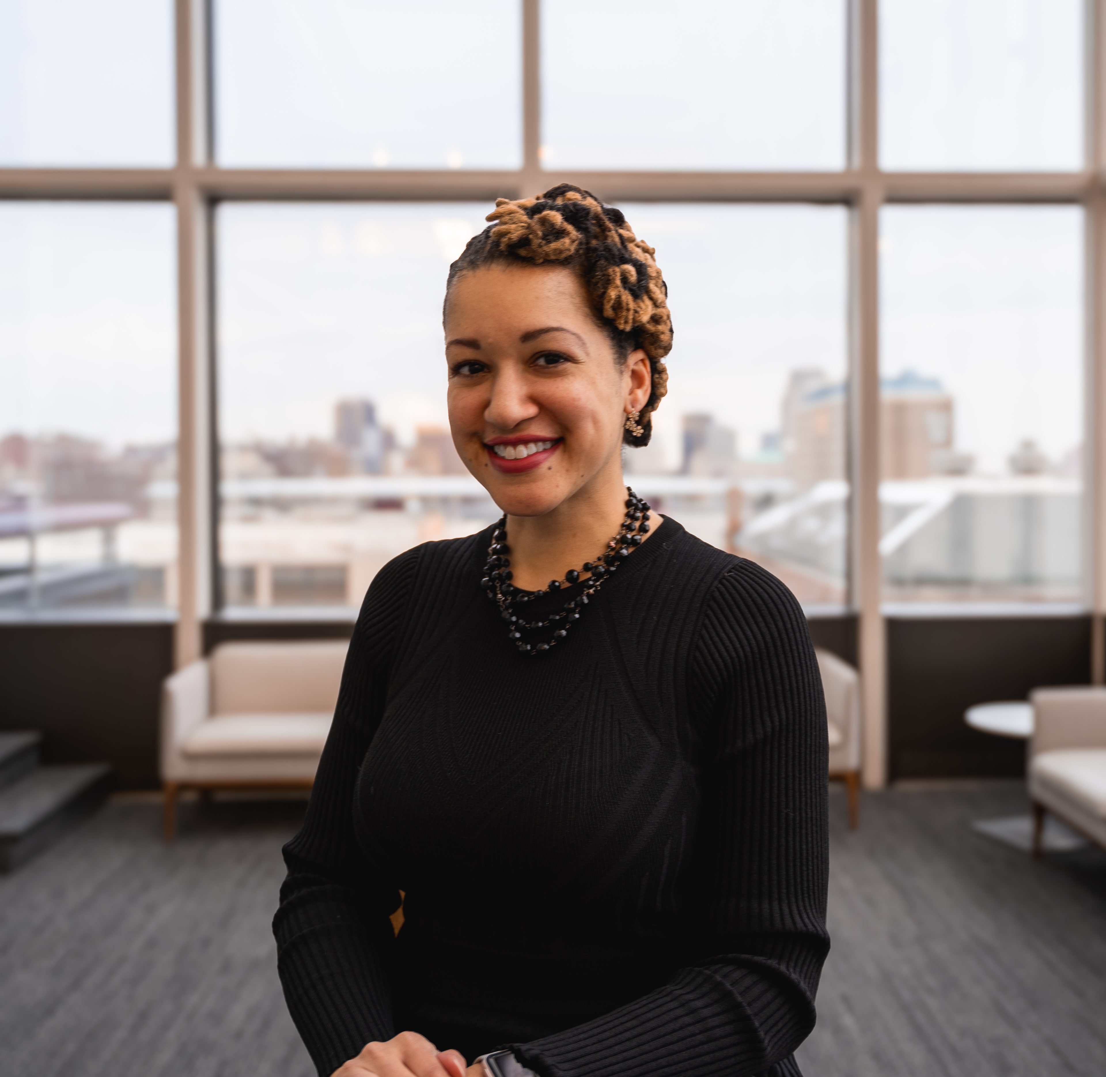 Crystal Diaz-Granados, Founder of Clear Story Coaching